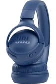 JBL Tune 510BT Mavi Kulak Üstü Bluetooth Kulaklık thumbnail 2