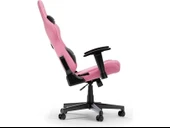 DXRACER PRİNCE SERİSİ L KUMAŞ SU GEÇİRMEZ OYUNCU KOLTUĞU PEMBE thumbnail 4