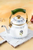 Acar Qualita Rain Emaye Bitki Çayı Demliği XAP-05753 - 1