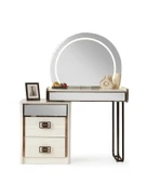 DELÜX MDF ŞİFONYER VE AYNA thumbnail 1