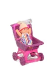 851 Efe Toys, Pusetli Bebek - 1
