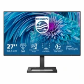 Philips 275E2FAE 27" 75Hz 1Ms HDMI+DP WQHD FreeSync IPS Vesa Monitör - 1
