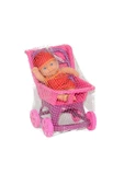 851 Efe Toys, Pusetli Bebek - 5