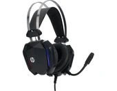 HP DHH-3215U KULAK ÜSTÜ LED MİKROFONLU OYUNCU KULAKLIĞI thumbnail 1