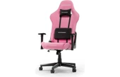 DXRACER PRİNCE SERİSİ L KUMAŞ SU GEÇİRMEZ OYUNCU KOLTUĞU PEMBE thumbnail 2