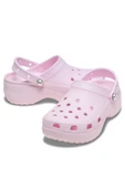 Crocs Classic Platform Pearl Clog Günlük Kadın Terlik - 2