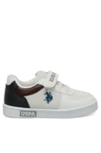 U.S. Polo Assn. Carren Çocuk Sneaker Ayakkabı - 1