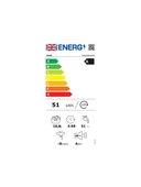 Haier HW100GBD14979SUS 10 kg Wi-Fi + Bluetooth Bağlantılı 1400 Devir Çamaşır Makinesi - 5