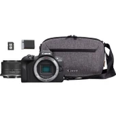Canon EOS R100 18-45 Travel Kit - 1