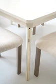 DELÜX MDF YEMEK ODASI TAKIMI - 5