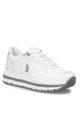 U.S. Polo Assn Shery Kadın Sneaker Ayakkabı - 10