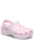 Crocs Classic Platform Pearl Clog Günlük Kadın Terlik - 4