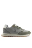 U.S.Polo Assn. Tarlı Erkek Sneaker Ayakkabı - 1