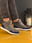 Benetton Unisex Günlük Bilekli Sneaker Ayakkabı - 1