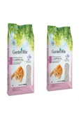 Gardenmix Bentonit Bebek Pudralı Kedi Kumu Ince 10 lt x 2 Adet - 1