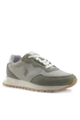 U.S.Polo Assn. Tarlı Erkek Sneaker Ayakkabı - 2