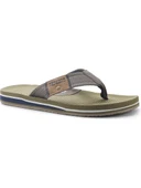 DOCKERS 238704 5FX HAKİ PARMAK ARASI CASUAL TERLİK - 1