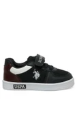 U.S. Polo Assn. Carren Çocuk Sneaker Ayakkabı - 9