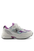 U.S.Polo Assn Supole Erkek Çocuk Sneaker Ayakkabı - 1