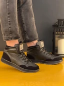 Benetton Unisex Günlük Bilekli Sneaker Ayakkabı - 3