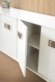 DELÜX MDF YEMEK ODASI TAKIMI - 2