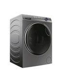 Haier HW100GBD14979SUS 10 kg Wi-Fi + Bluetooth Bağlantılı 1400 Devir Çamaşır Makinesi - 2