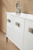 DELÜX MDF YEMEK ODASI TAKIMI - 3