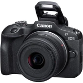 Canon EOS R100 18-45 Travel Kit - 2