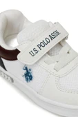 U.S. Polo Assn. Carren Çocuk Sneaker Ayakkabı - 6