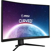 MSI 31.5" MAG 325CQRF QD 2560x1440 (WQHD) CURVE 1000R RAPID VA 170HZ 1MS ADAPTIVE-SYNC  GAMING MONITOR - 2