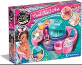 Clementoni Crazy Chic Havalı Tırnak Tasarımları - 1