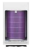 Xiaomi Air Purifier 2 Uyumlu Hava Temizleyci Filtresi Mor Renkli Filtre - 5