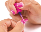 Clementoni Crazy Chic Havalı Tırnak Tasarımları - 4