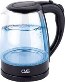 CVS DN 2335 Stakla 1500 W Led Işıklı Cam Kettle - 1