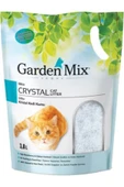 Garden Mix Silika Jel Kedi Kumu 1-8 Mm 3.8 Lt. - 1