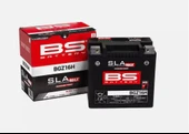Bs BGZ16H Sla Max 2004-2015 Hyosung GT 250 R Uyumlu Akü Jel Akü - 2