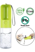 Eastland Seyahat Suluğu Taşınabilir 450 Ml - 2