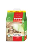 Cats Best Original Kedi Kumu 10+2 L (5,2 KG) - 1