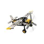 42198 Lego Technic Arazi Uçağı 333 parça +8 yaş - 4