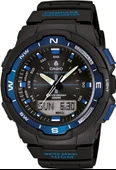 Casio SGW-500-2B Siyah Orijinal Silikon Saat Kordonu thumbnail 2