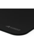 Düşük Profil Dikiş Kenarlı Siyah XXL Mousepad 460mm x 915mm - 1
