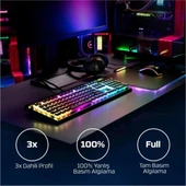 Hyperx Alloy Elite 2 Rgb Mekanik Oyun Klavyesi 4P5N3AU - 3