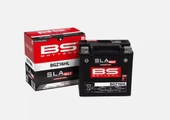 Bs BGZ16HL Sla Max 2012-2016 Harley-Davidson Sportster 72 Uyumlu Akü - 2