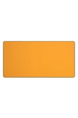 Düşük Profil Dikiş Kenarlı Siyah XXL Mousepad 460mm x 915mm - 2
