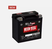 Bs BGZ16HL Sla Max 2012-2016 Harley-Davidson Sportster 72 Uyumlu Akü - 1