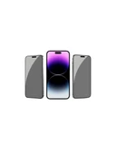 Logis İphone 14 ile Uyumlu Hayalet Ekran Koruyucu - 2