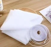 Pencere Sinekliği Kapı Cam Tül Pencere Sineklik 75X125Cm - 3