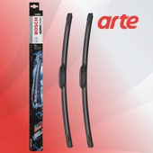 Mercedes C180 (W206) Bosch Aerotwin Ön Silecek Takımı (2021-2025) thumbnail 2