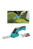 Kiwi Garden Şarjlı Çit Çim Kesme Makinesi - 1