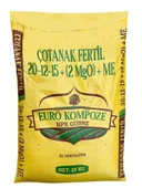 Çotanak Fertil 20-12-15+(2MGO)+ME Euro Kompoze 25kg - 1